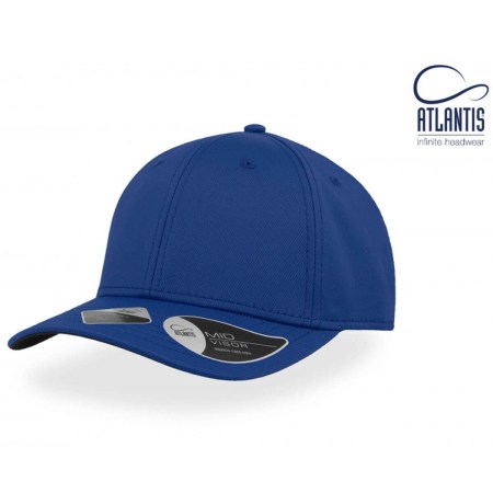 Εξάφυλλο καπέλο (Atl BASE) μπλε